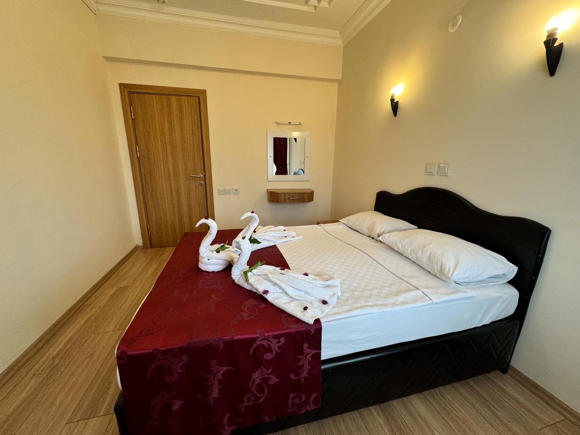 Hotel Mitos Alanya Exterior foto